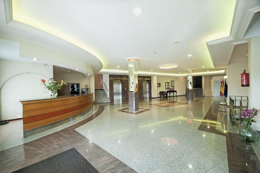Hotel Ria Mar Vilalonga Exterior photo