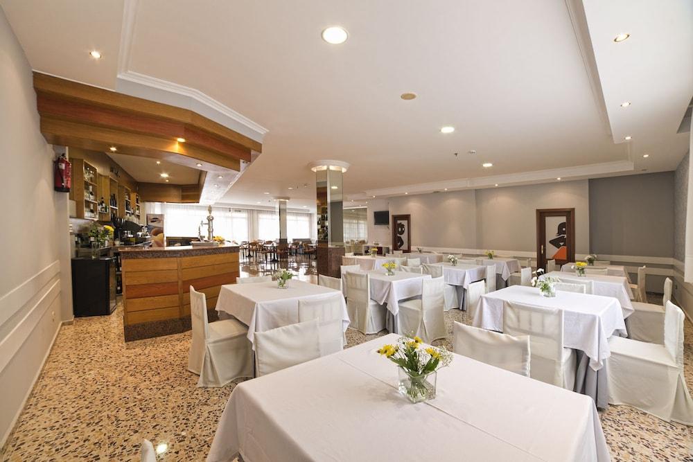 Hotel Ria Mar Vilalonga Exterior photo