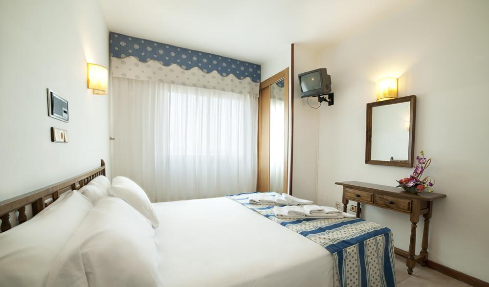 Hotel Ria Mar Vilalonga Exterior photo