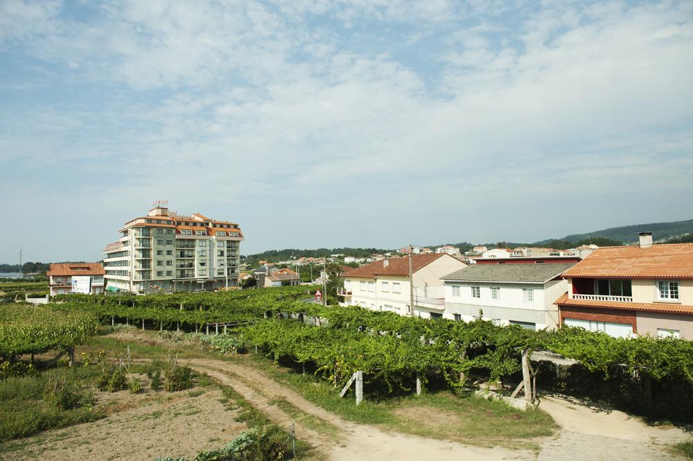 Hotel Ria Mar Vilalonga Exterior photo