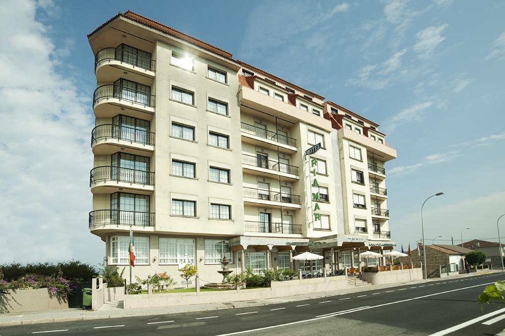 Hotel Ria Mar Vilalonga Exterior photo